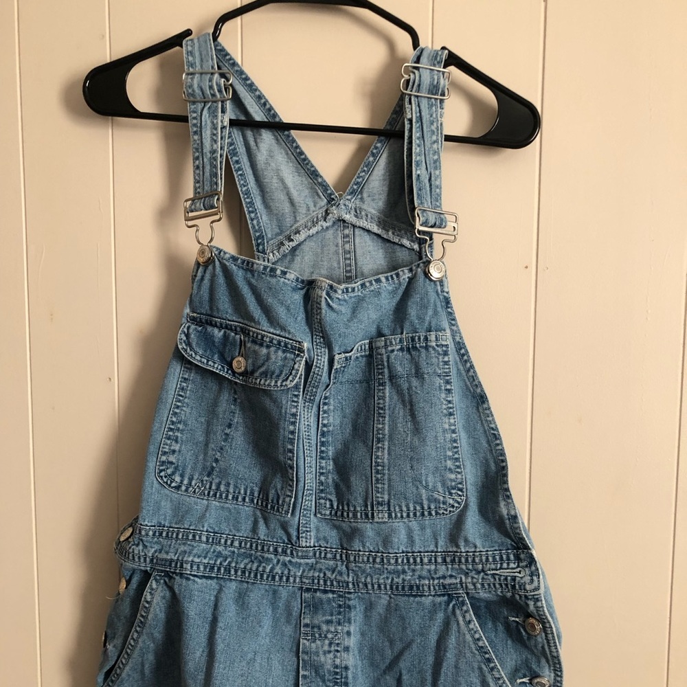 Vintage GAP overalls